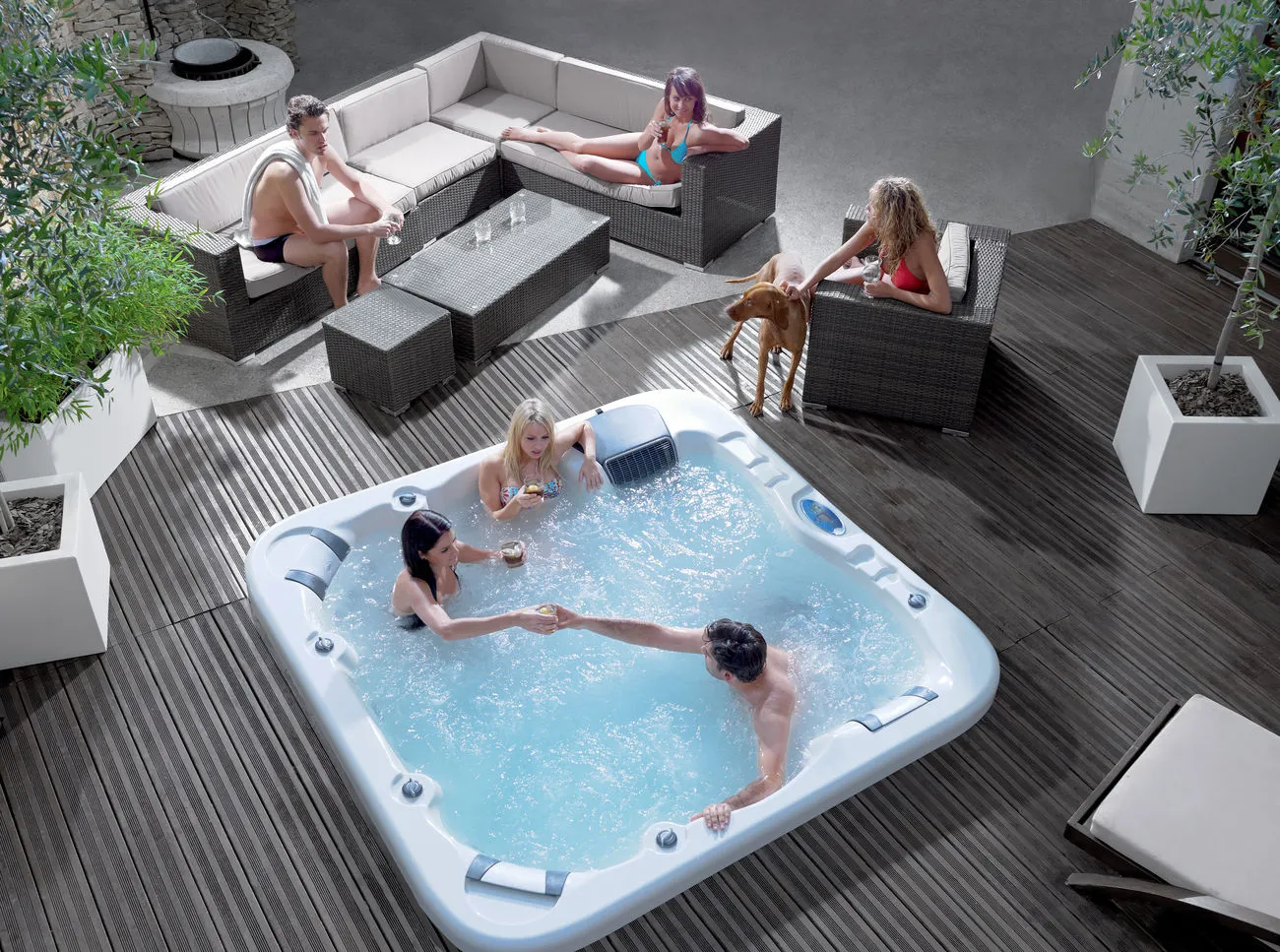 Vapore Whirlpool