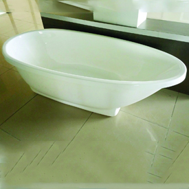 Whirlpool Plain Tub